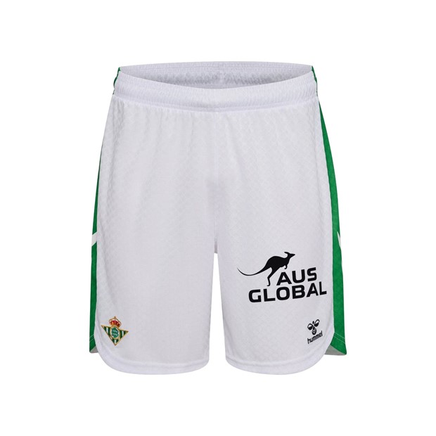 Pantalones Real Betis 1ª 2026/27
